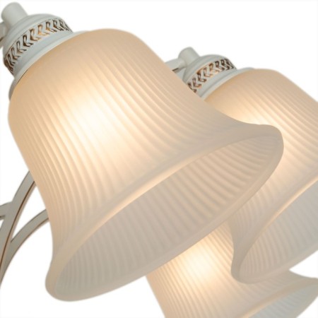 Emma 33 cm chandelier, D 80 cm, 8x60W E27-2