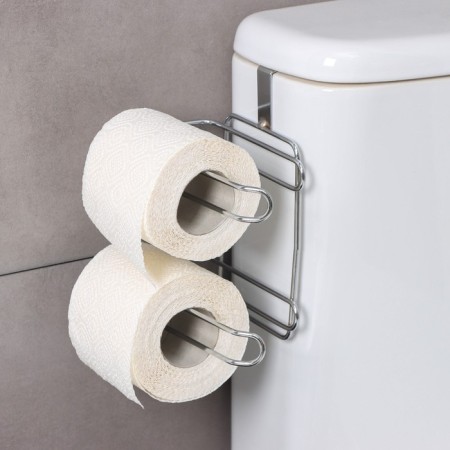 Double shade toilet holder, 18 × 15 × 20 cm-3