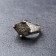 Military Ring Ring, Brass