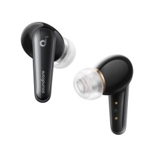 Wireless headphones Anker Soundcore Liberty 4, vacuum, equalizer, BT5.3, 500 mACH, black