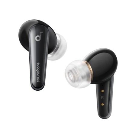 Wireless headphones Anker Soundcore Liberty 4, vacuum, equalizer, BT5.3, 500 mACH, black