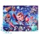 Puzzles glowing in the dark "Cosmic landing", 88 details