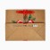 Package Gift New Year's craft vertical “Happy New Year”, bow, MS 18 x 23 x 10 cm, New Year