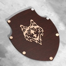 Wooden souvenir 