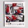 Notebook of 48 sheets in a cage, cardboard cover, spider-man