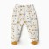 Children's sliders, white/bunnies, height 80 cm