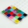 Set for creating jewelry, set 24 colors, 1 pc. - 2 mm, fishing line, scissors, accessories