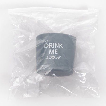 Baby silicone 200 ml m & b, 7.1x7.2cm, 7.1x7.2cm, gray-4