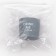 Baby silicone 200 ml m & b, 7.1x7.2cm, 7.1x7.2cm, gray