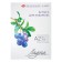 Watercolor paper in the A2 folder, Ladoga, 20 sheets, 200 g/m2, medium -grained, 252781931