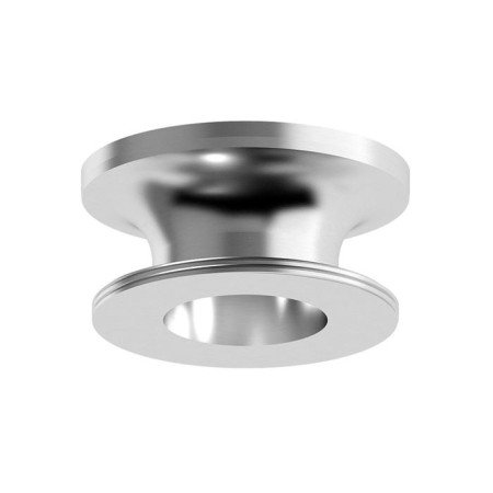 Robber Nazadka for Ambrella Lightdiy Spot, Silver Color