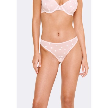Female cowards talula m, light pink color-1