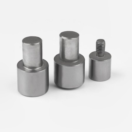 Press nozzle for installation of magnetic buttons, d = 14 mm-3