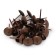 Tundra nails, decorative, 10x18.5 mm, copper, 50 pcs