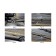 Silver threshold "Silver" Rival, Skoda Kodiaq 2017-on, with fasteners, F180al.5102.2