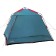 BTRACE COMFORT tent, single-layer, two entrances, green color