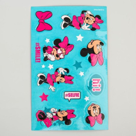 Set for creativity, 24 subjects, Minnie Mouse-3