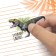 Personal diary for Dinosart secrets