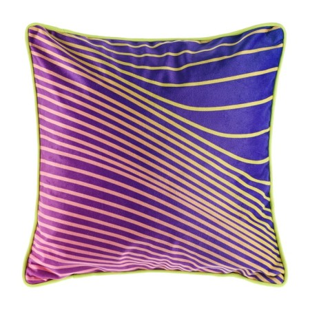 Decorative pillow Karim, size 40x40 cm-2