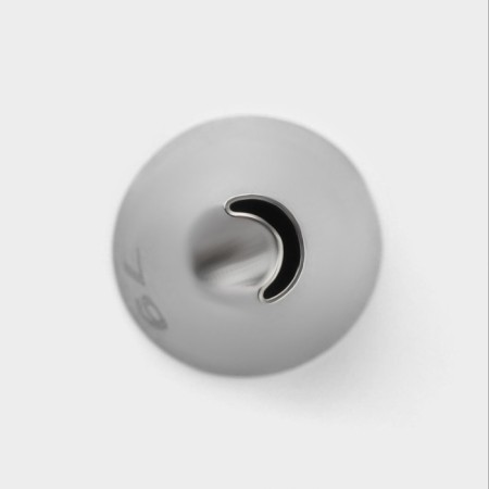 Konfinetta confectionery nozzle, D = 1.8 cm, No. 79-2