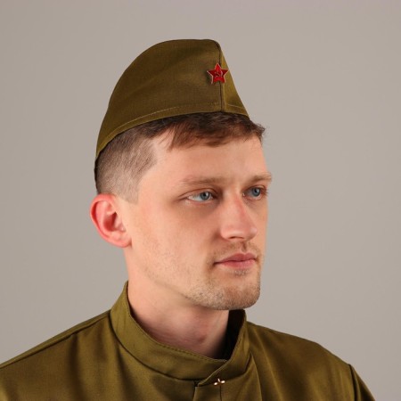 Pilot "Soldier" for adults, p. 59–60 cm-1