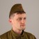 Pilot "Soldier" for adults, p. 59–60 cm