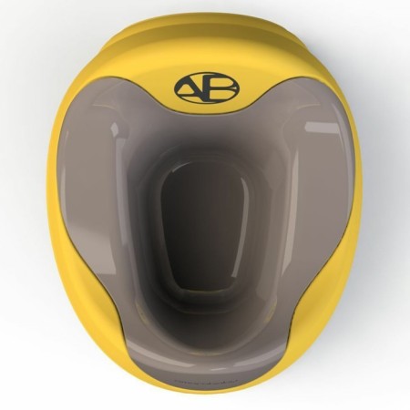 Pot children's amababy bonny, yellow color-7