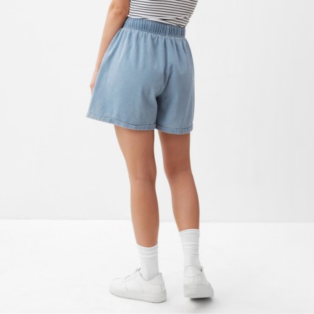 Women's shorts MIST DENIM, p. XL, blue-4