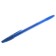 Ballic handle Office Style 820, Node 1.0 mm, blue ink, Blue body