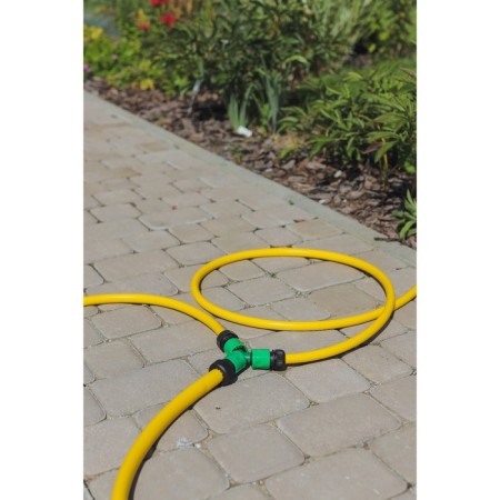 Frost -resistant watering hose, TEP, 18 mm (3/4 "), 15 m, reinforced, color, yellow-5