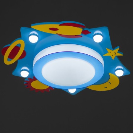 Bayerlux adventure Caucasum Caucasus Led 33W blue-yellow Bayerlux-4