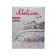 Bed linen duet Rhona, size 200x215 cm, 145x210 cm - 2 pcs, 50x70 cm - 2 pcs