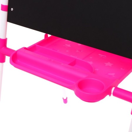 Dvilbert is adjustable in height 1, the color is pink-5