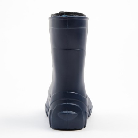 Boots children's insulated, blue color, size 28-29-2