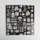 Gift folding box, packaging, “male”, 31 x 24.5 x 8 cm