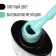 Gel nail polish, Classic Colors, 3 phase, 8ml, Led/UV, menthol color (30)