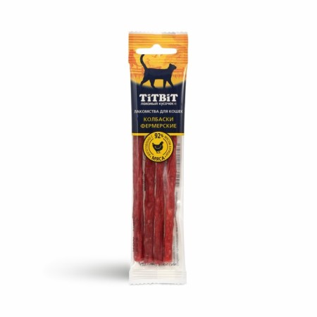 Farm Titbit "Golden Collection" for cats, 20 g-7