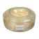 Polivot, PVC, 19 mm, 50 m, reinforced, transparent