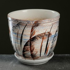 Flower pot 