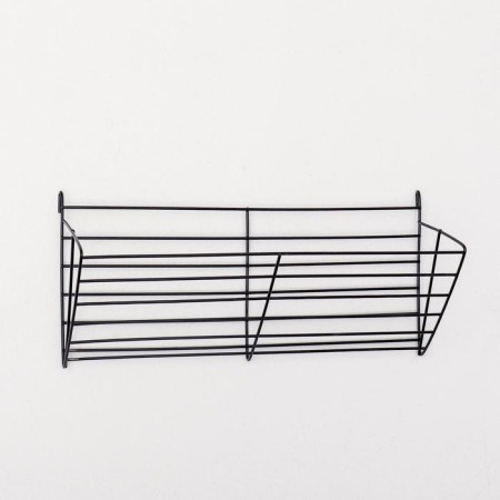 Metallic hay feeder, 28 x 9 x 10 cm-1