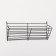 Metallic hay feeder, 28 x 9 x 10 cm