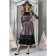 Women's dress, size 42, lilac color