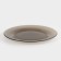 Service of a table glass "Ambier", 19 items, brown color
