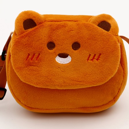 Children's Bag "Bear", 19 cm-2
