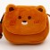 Children's Bag "Bear", 19 cm
