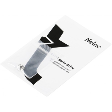 SSD NETAC PCIE 4.0 x4 2TB NT01NV5000-2T0-2T0-E4X NV5000 M.2 2280-4