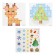 New Year! Aquamosaic "Snow Bank. Olenenok ", nightlight, more than 200 balls