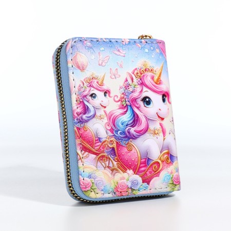 Lightning wallet, colorful color-1