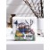 Easter napkins paper Desna Design "Easter", 1 layer, 24x24 cm, 40 pcs