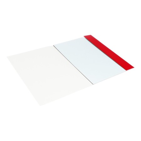 A3 pastel folder, 8 sheets, 4 colors "pastel class"-4